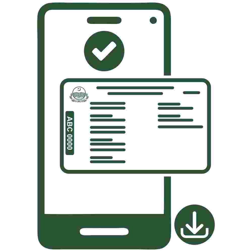 Vehicle Smart Card