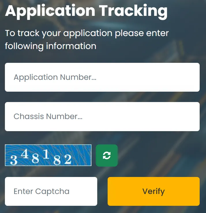 MTMIS Punjab Verification and Tracking